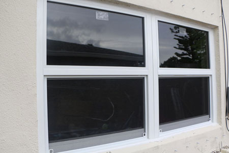 Impact Hurricane Windows