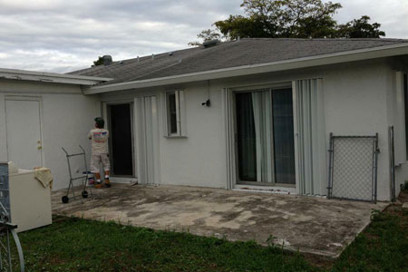 hurricane shutters for house