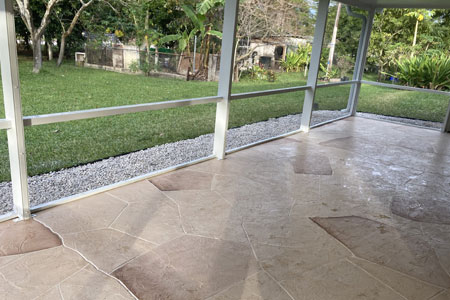 pool screen enclosure new screen project